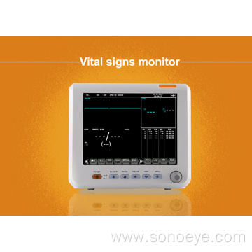 Vital signs monitor 8inch